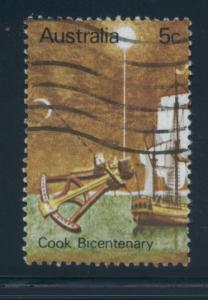 Australia 478 Used VF