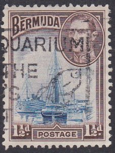 Bermuda Sc #119 Used