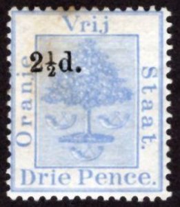 Orange River #34 Mint *Minor Fault* ~jm-3439