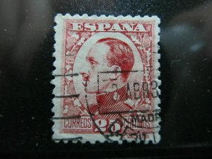 Spain Spain España Spain 1930 25c fine used stamp A4P13F357-