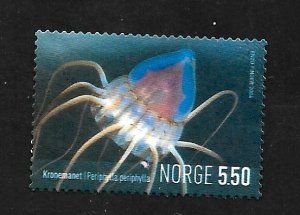 Norway 2004 - U - Scott #1389