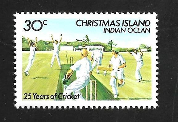 Christmas Island 1984 - MNH - Scott #157