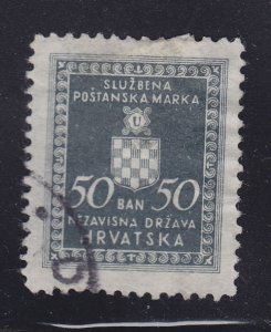 Croatia O2 Official 1942