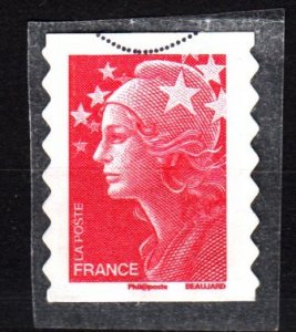 France 3471 used