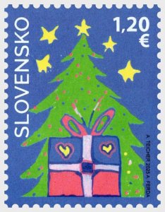 Slovakia / Slowakije - Postfris / MNH - Christmas 2025