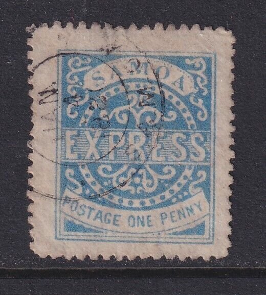 Samoa, Scott 1a (SG 10), used