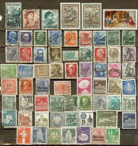 GERMANY-ITALY 65  DIFFERENT