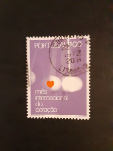 Portugal #1138             Used