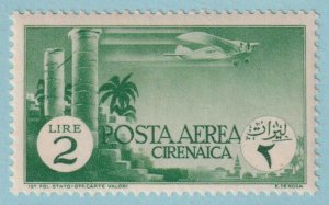 CYRENAICA C10 AIRMAIL  MINT NEVER HINGED OG * NO FAULTS VERY FINE! - VQB