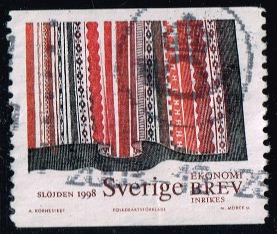 Sweden #2275 Handicrafts; Used (1.25)