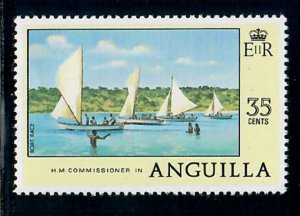 Anguilla 285 MNH Single