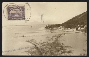 Haiti  RPPC Postcard Cover G112476