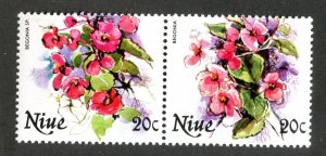 7797 BCX  1981 Niue Scott# 321 MNH**  ( Offers welcome )