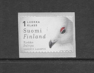 BIRDS -  FINLAND #1143    MNH