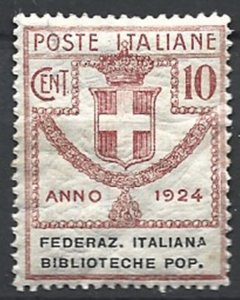 COLLECTION LOT 21967 ITALY REVENUE MH