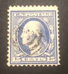 US Scott #382 VF Used CV $20 / Price $10 + $1 Shipping  