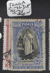 TONGA (P0605BB)  SG 71-3   VFU