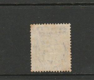 Australia BCOF Japan, 1946/7 3d Used, SG J3