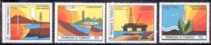 Trinidad & Tobago 1979 SC# 308-11 MNH-OG E32