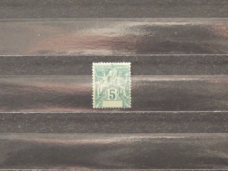 6611   French Guiana   MNG # 35                       CV$ 12.50
