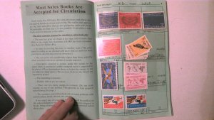 LIBYA COLLECTION IN BOOK, MINT/USED