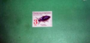 Czechoslovakia - 2865, MNH. Beetle. SCV - $2.25