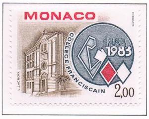 Monaco VF-NH #1371