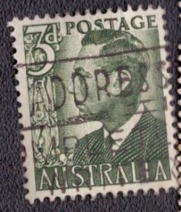 Australia  - 233 1951 Used