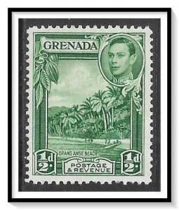 Grenada #132 Grand Anse Beach NG