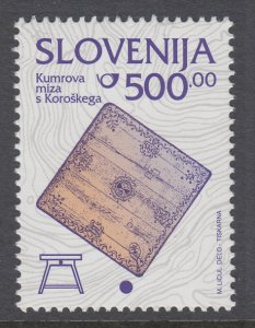 Slovenia 220 MNH VF