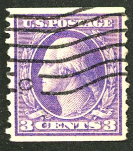 U.S. #494 USED