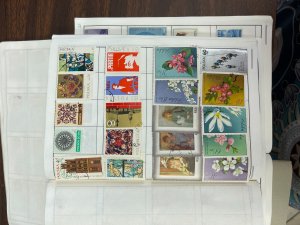 10,000 WORLDWIDE DIFFERENT STAMPS