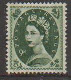 Great Britain SG 551 Used