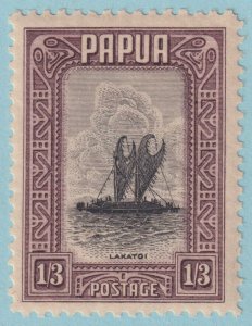 PAPUA 104  MINT HINGED OG * NO FAULTS VERY FINE! - UHJ