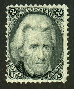 U.S. #93 MINT NG