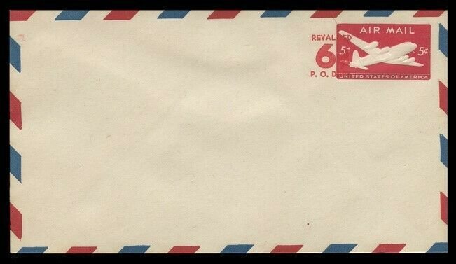 SCOTT #UC21 MINT ENVELOPE - Size 13