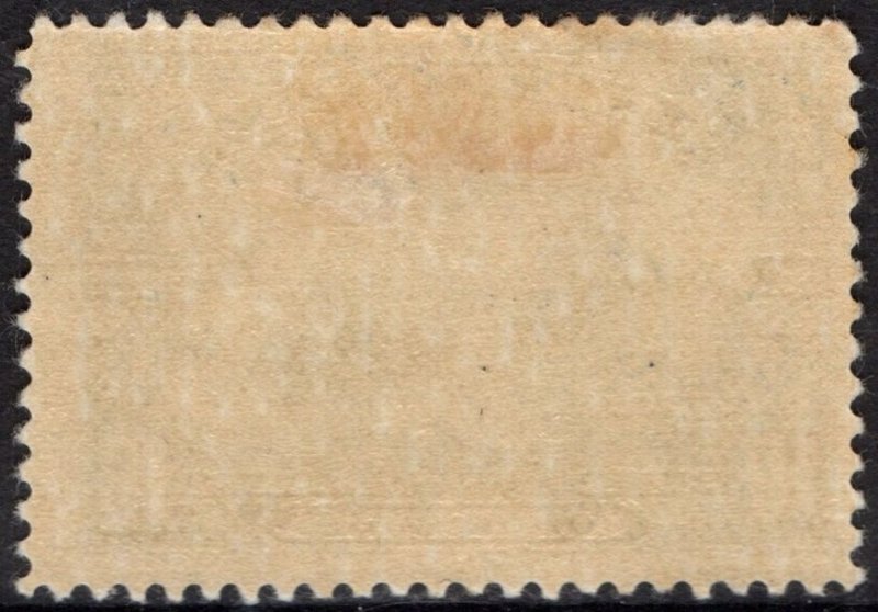 CANADA 1935 KGV 20c Olive-Green, Niagara Falls SG349 MH
