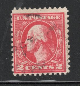 Scott # 499   used    single