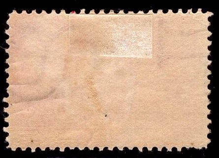 US Stamp #324 2c Carmine Jefferson MINT Hinged SCV $22.50