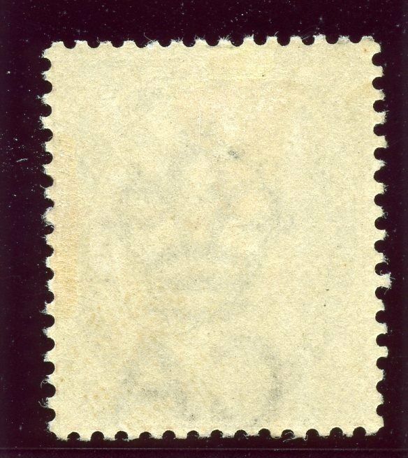 Jamaica 1897 QV 1s brown MLH. SG 24. Sc 28.