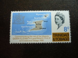 Stamps - Trinidad & Tobago - Scott# 120 - Mint Never Hinged Part Set of 1 Stamp