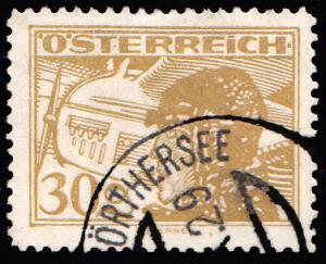 Austria Scott C20 Used.