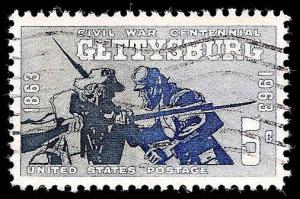 # 1180 USED GETTYSBURG