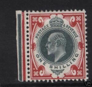 Great Britain #138 XF Mint