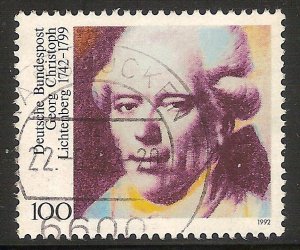 Germany # 1749 Georg Christoph Lichtenberg