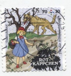 Germany SC B1111 Used