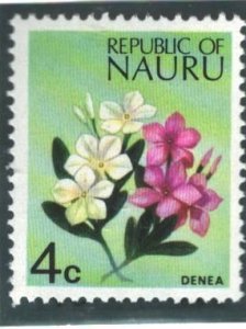 Nauru Sc#94 MNH