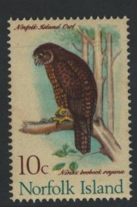 Norfolk Island Sc#133 MNH - slight toning