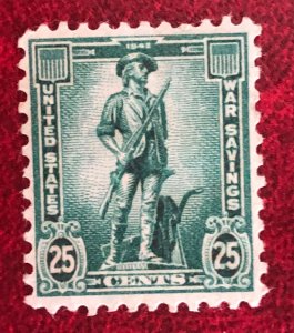 Usa savings stamp scott # WS8 MNH in very fine condition