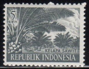 Indonesia Scott No. 494